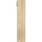 Ekena Millwork Balboa Block Rough Sawn Bracket w/ Offset Brace, Douglas Fir, 4"W x 16"D x 20"H BKT0402X16X20BOA05RDF - alternate 2